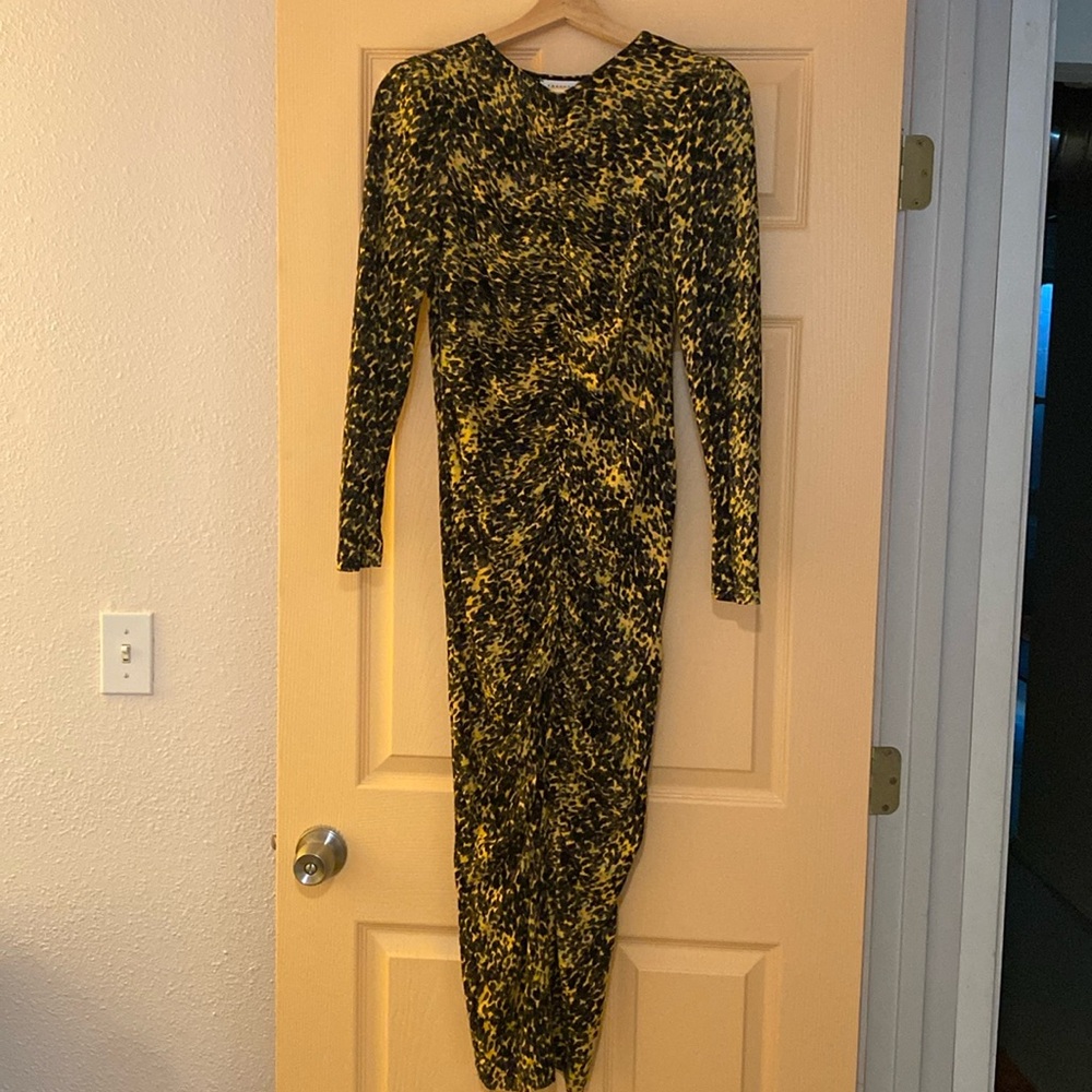 Long sleeve Dress